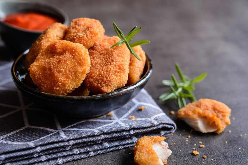 Nugget's de pollo, ¡saludables y deliciosos! - Jacquie Marquez Blog Oficial